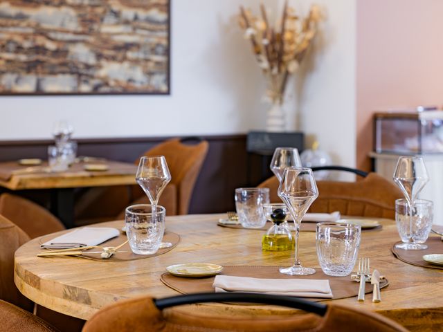 Restaurant Harmonie 