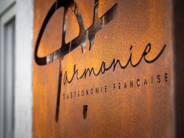 Restaurant Harmonie 